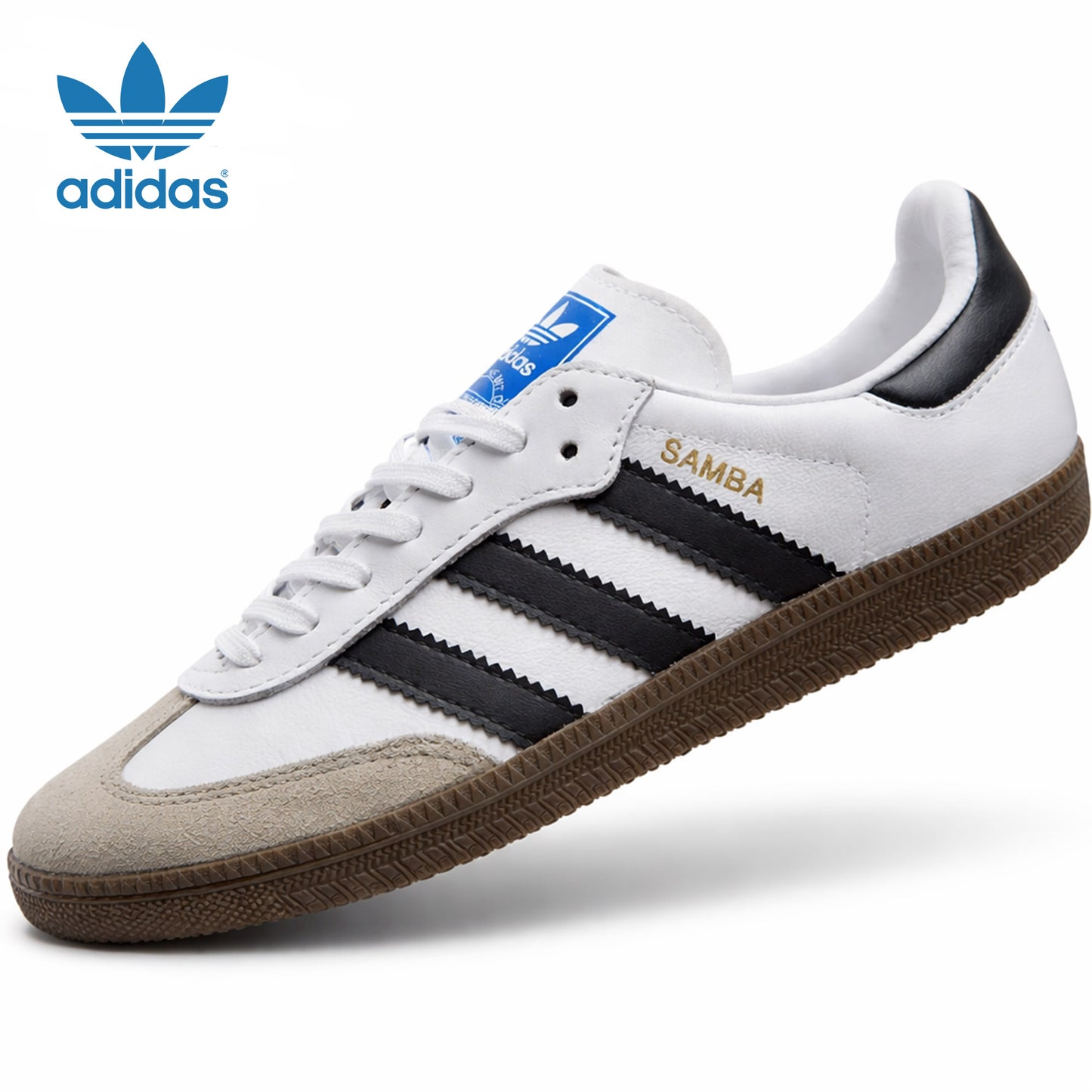 Adidas Samba Unisex Trainers