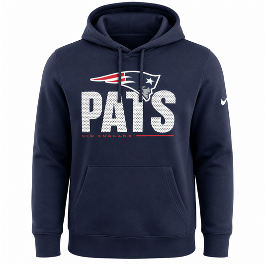 Nike NFL New England Patriots Junior Hoodie