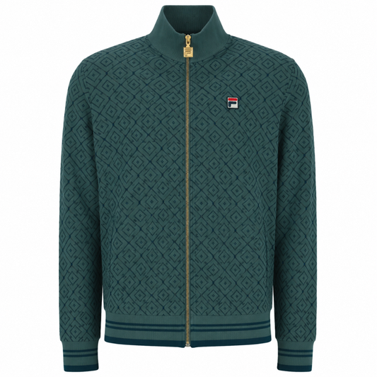 FILA Vintage Roberto Track Mens Jacket