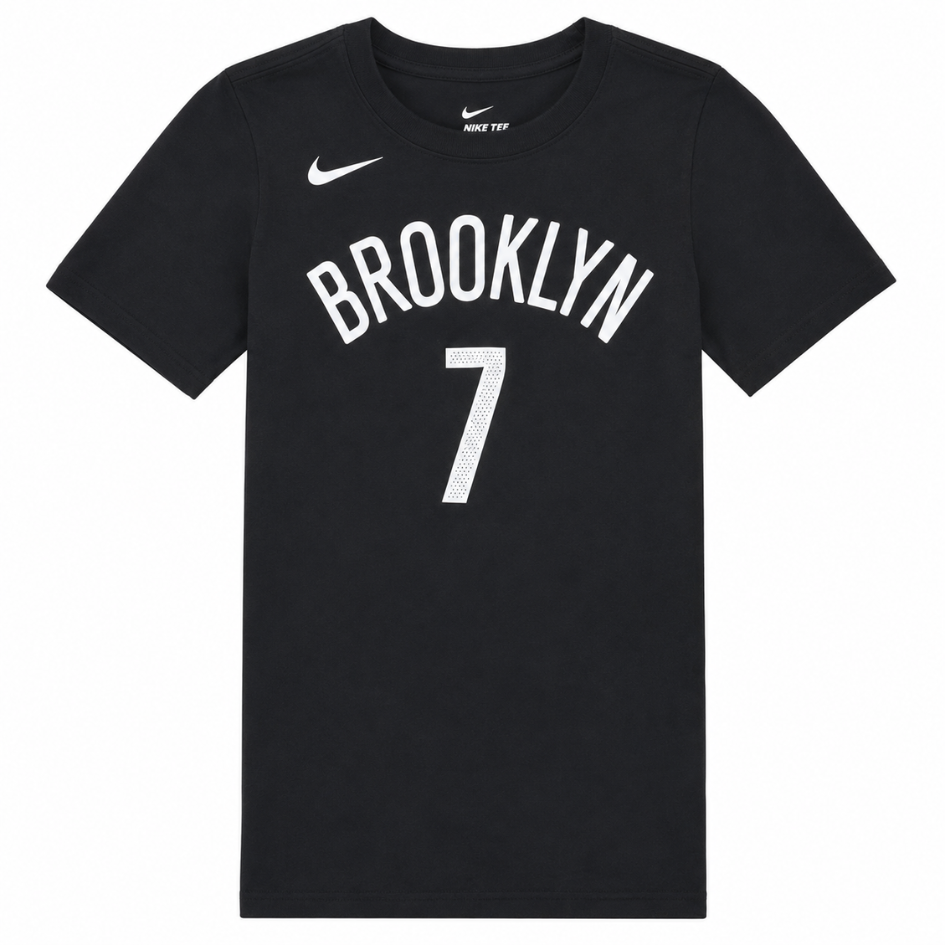 Nike NBA Kevin Durant NYNKD Brooklyn Nets Unisex Junior T-Shirt