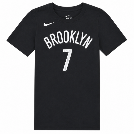 Nike NBA Kevin Durant NYNKD Brooklyn Nets Unisex Junior T-Shirt