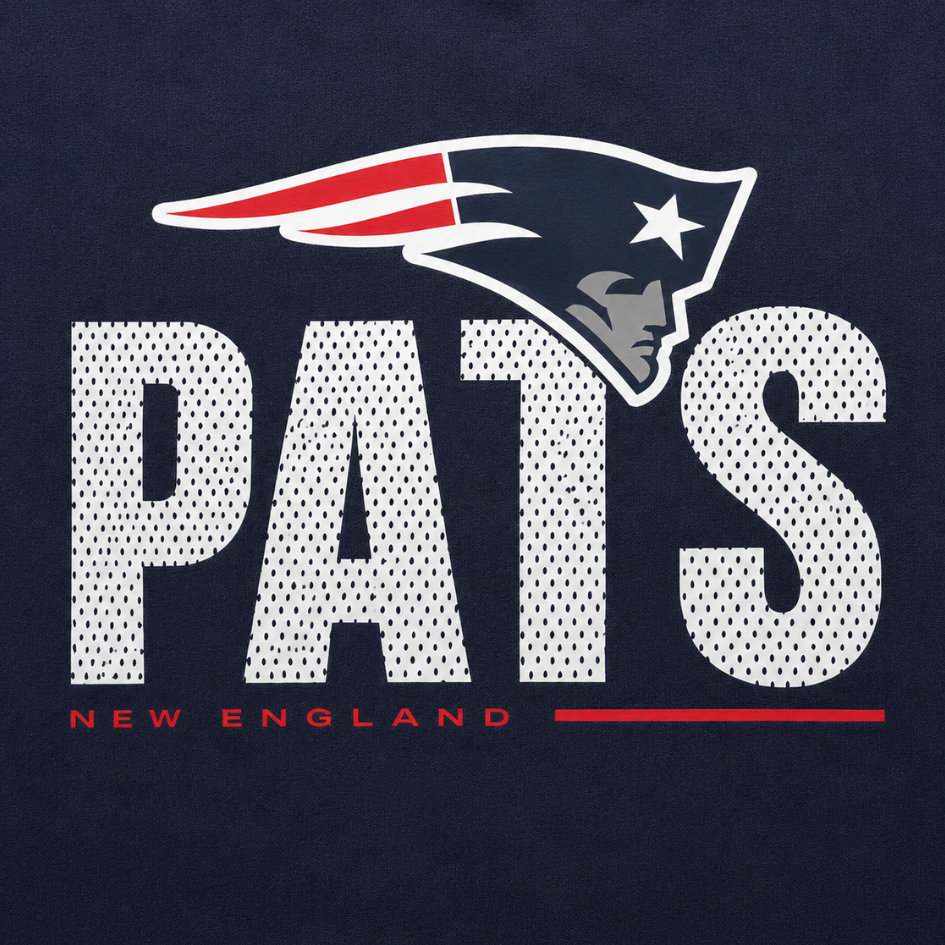 Nike NFL New England Patriots Junior Hoodie
