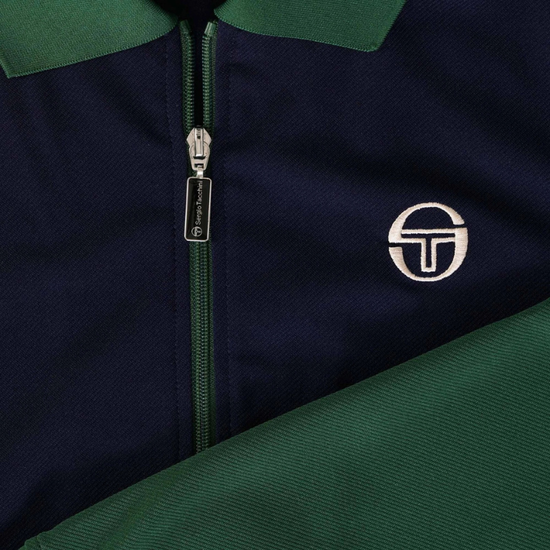Sergio Tacchini Verdi Track Mens Jacket
