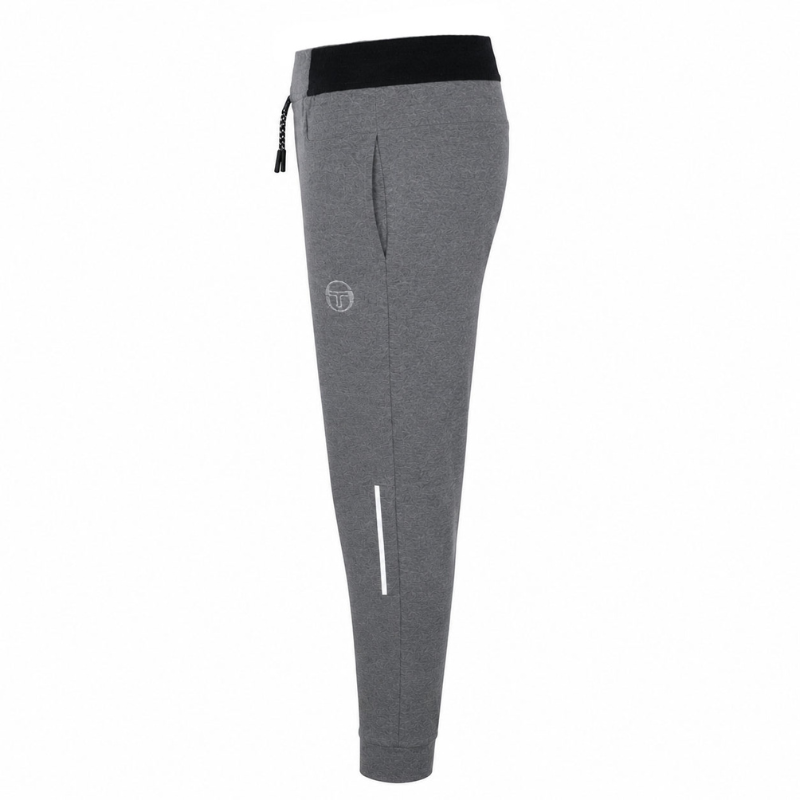 Sergio Tacchini Ion Men Joggers / Track Pants - Tapered Cuffed Sportswear