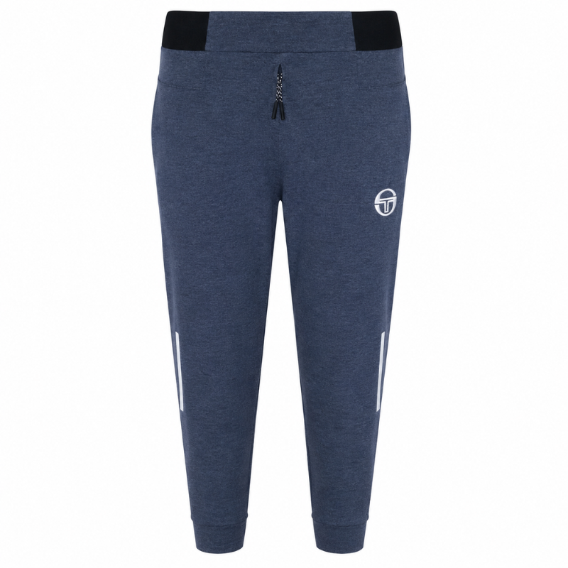 Sergio Tacchini Ion Men Joggers / Track Pants - Tapered Cuffed Sportswear