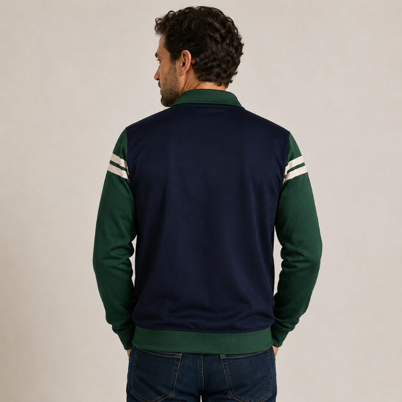 Sergio Tacchini Verdi Track Mens Jacket