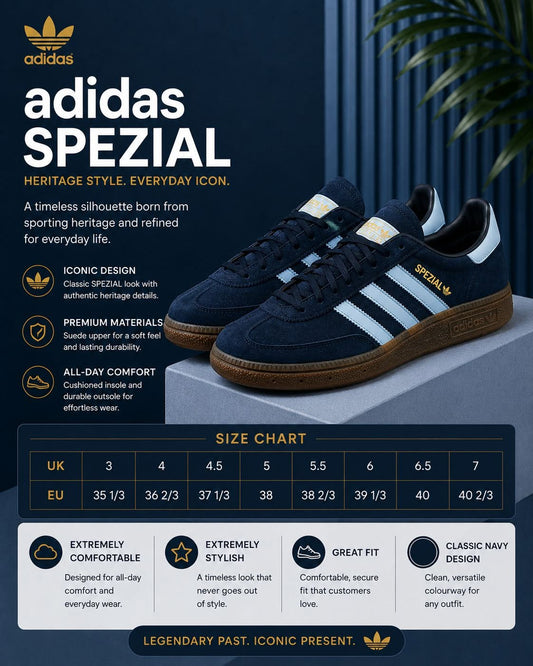 ADIDAS HANDBALL SPEZIAL TRAINERS WOMEN JUNIORS