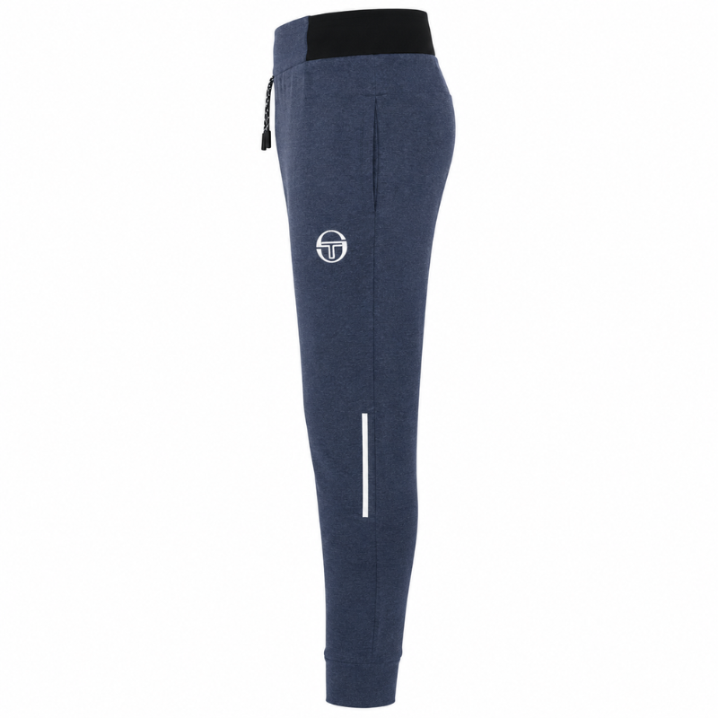 Sergio Tacchini Ion Men Joggers / Track Pants - Tapered Cuffed Sportswear