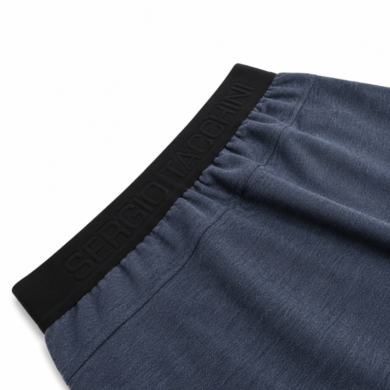 Sergio Tacchini Ion Men Joggers / Track Pants - Tapered Cuffed Sportswear