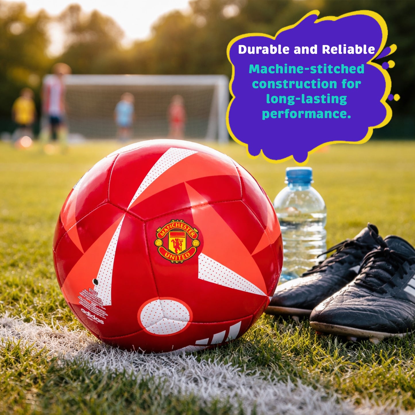 Adidas Manchester United Football