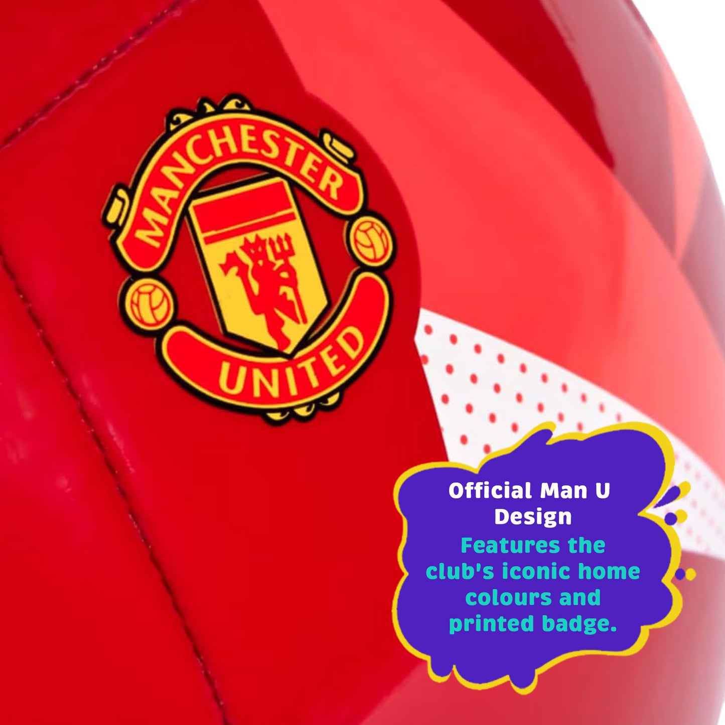 Adidas Manchester United Football