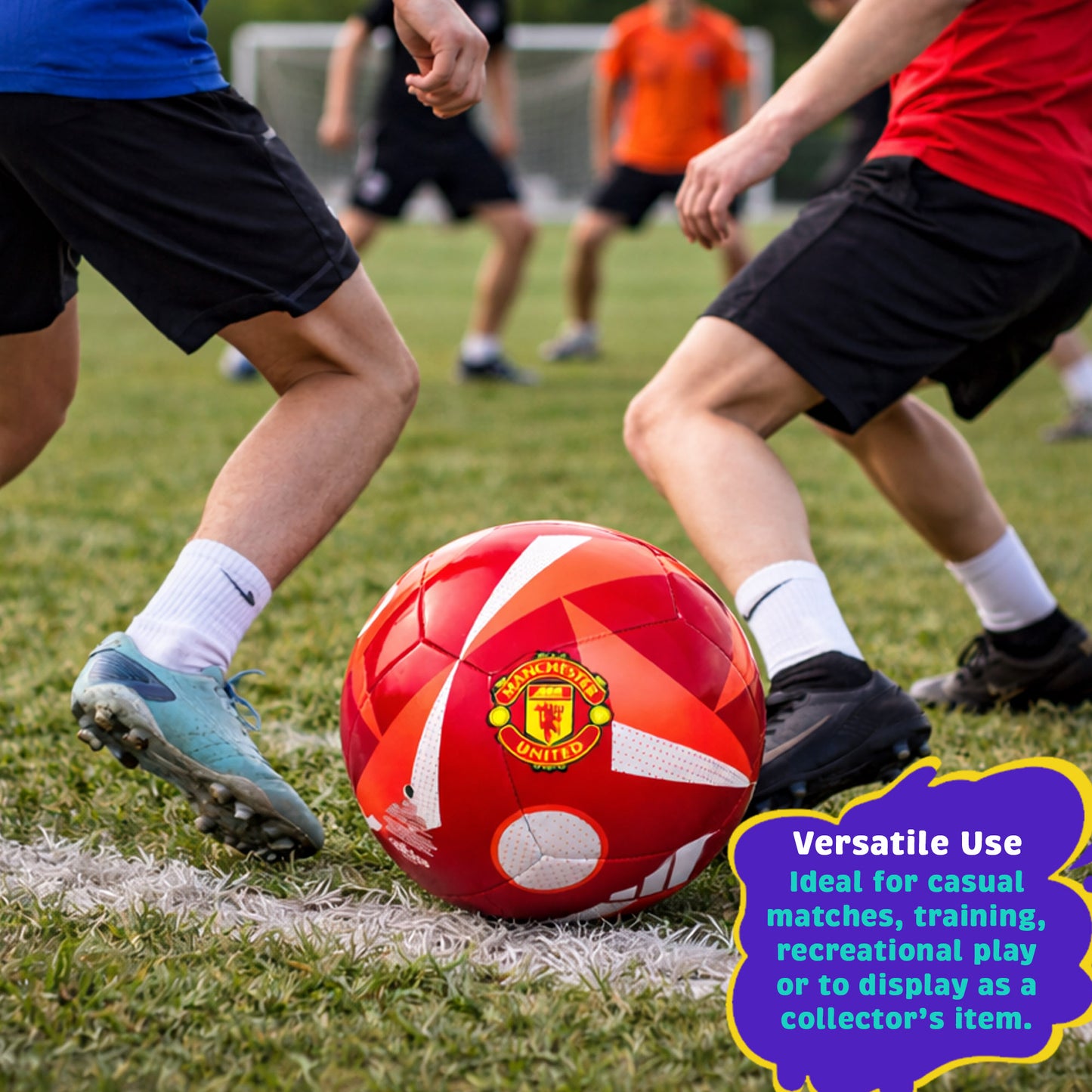 Adidas Manchester United Football