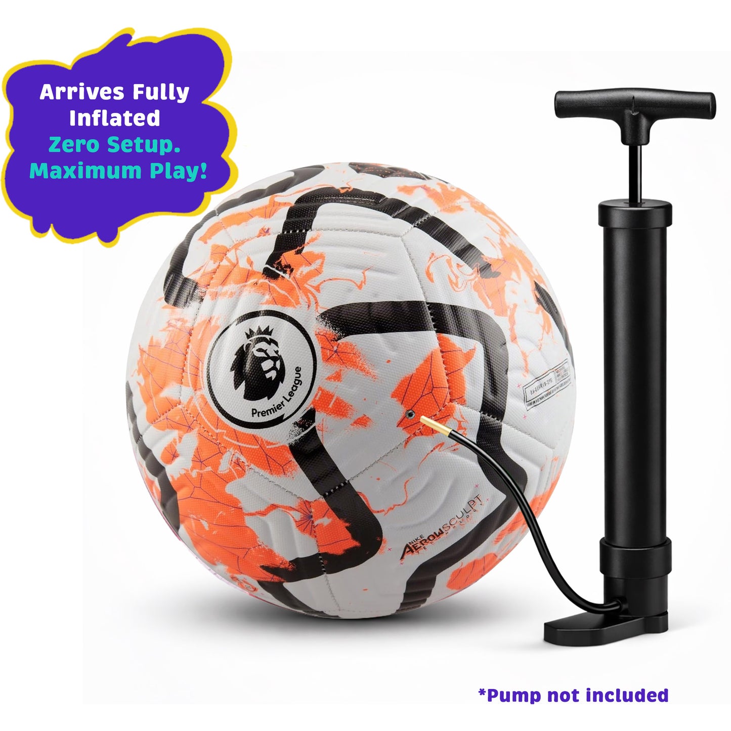 Nike Premier League Academy Fa23 Football Size 5