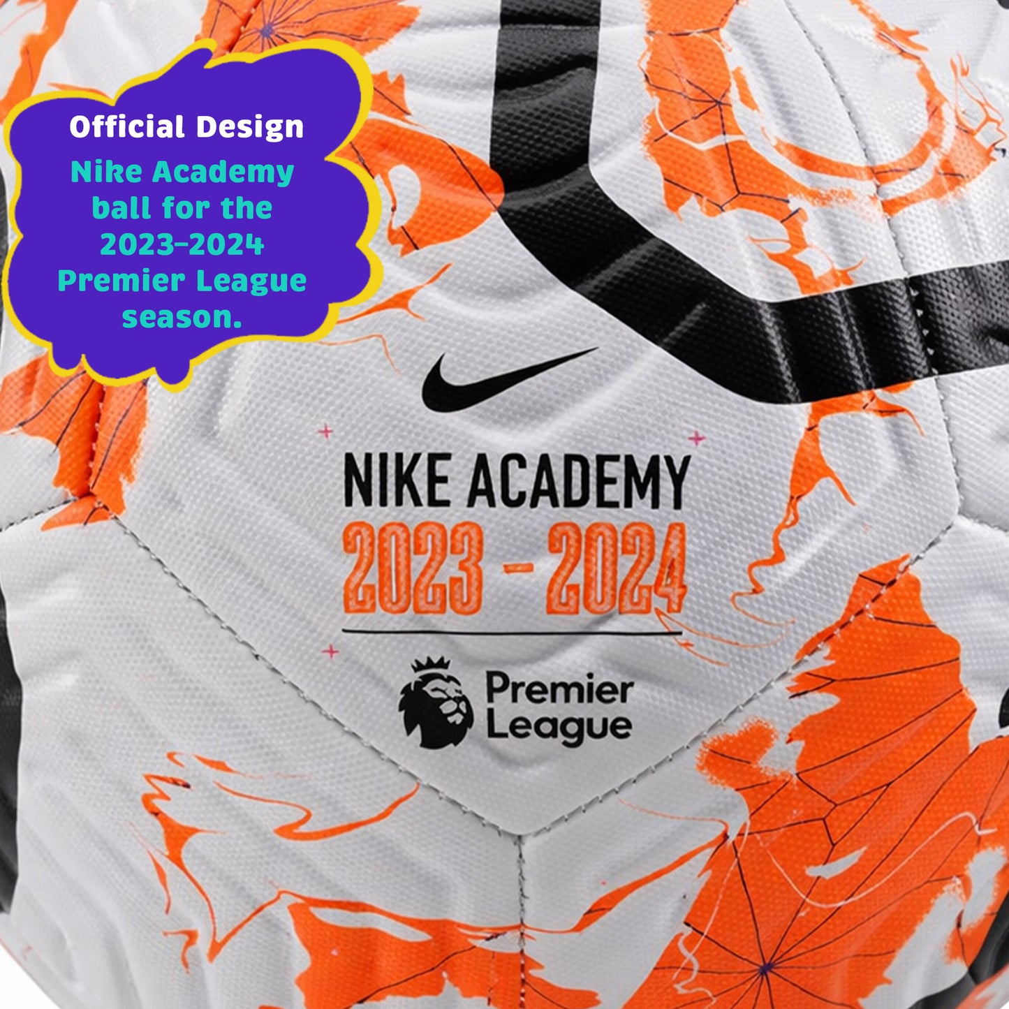 Nike Premier League Academy Fa23 Football Size 5