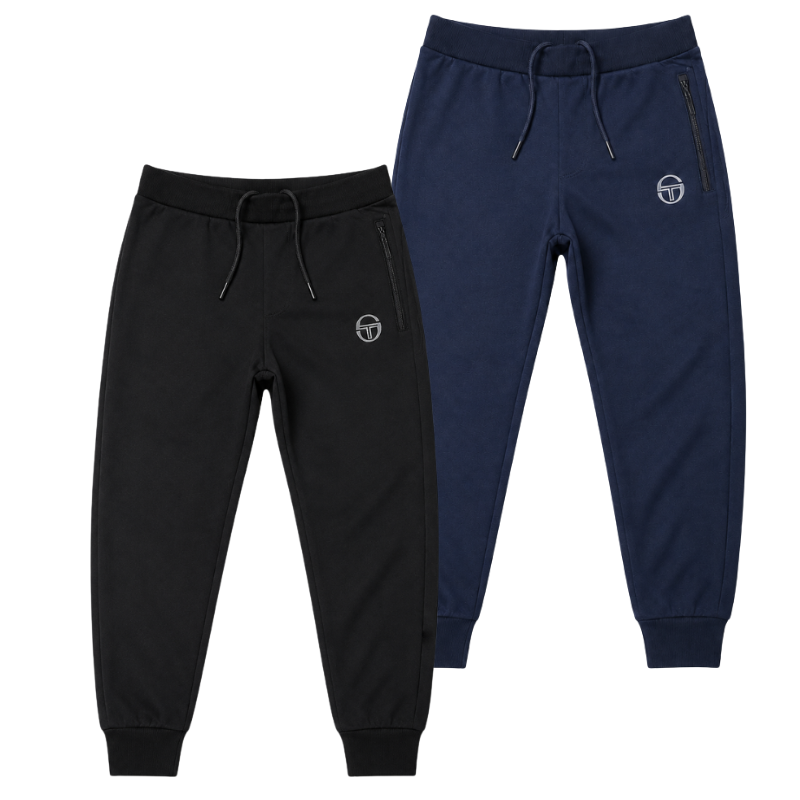 Sergio Tacchini Inay Mens Joggers / Track Pants Cuffed Sportswear