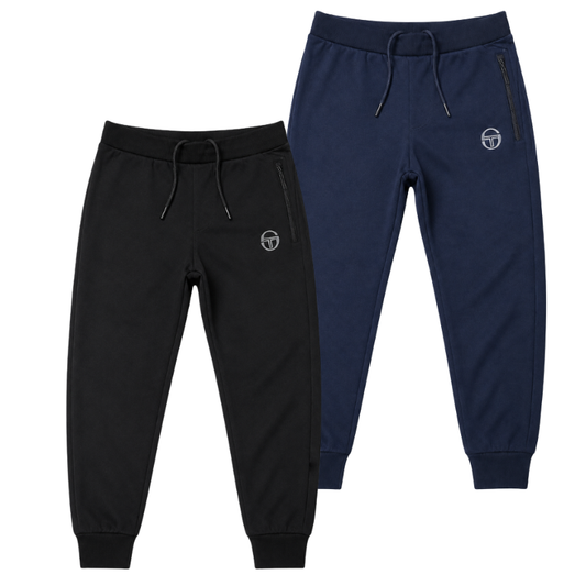 Sergio Tacchini Inay Mens Joggers / Track Pants Cuffed Sportswear