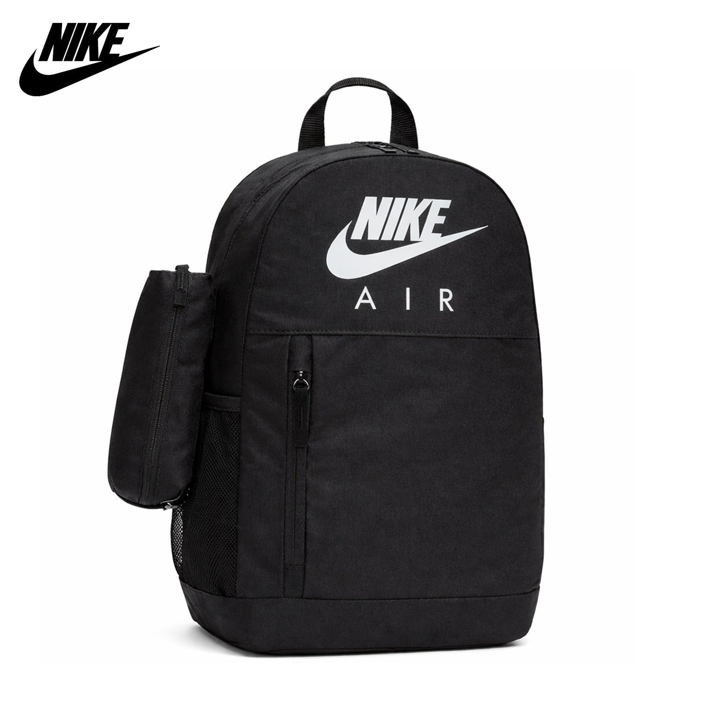 Nike Air Backpack Black / White