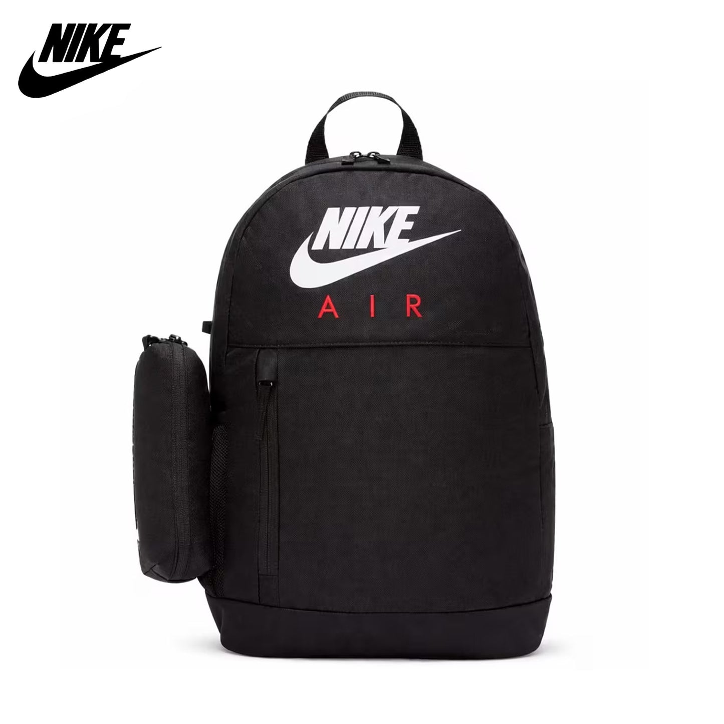 Nike Air Backpack Black / University Red
