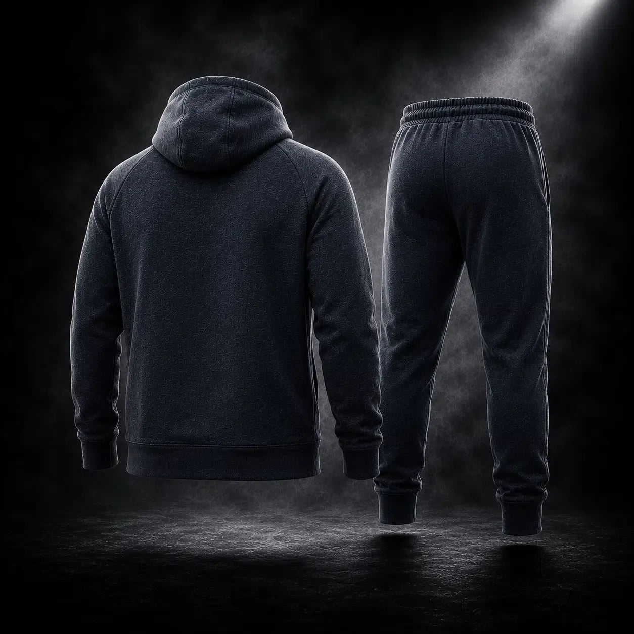 NIKE OPTIC TRACKSUIT GREY