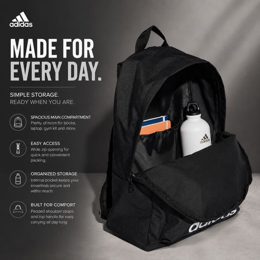 ADIDAS CLASSIC BADGE OF SPORT LOGO BACKPACK