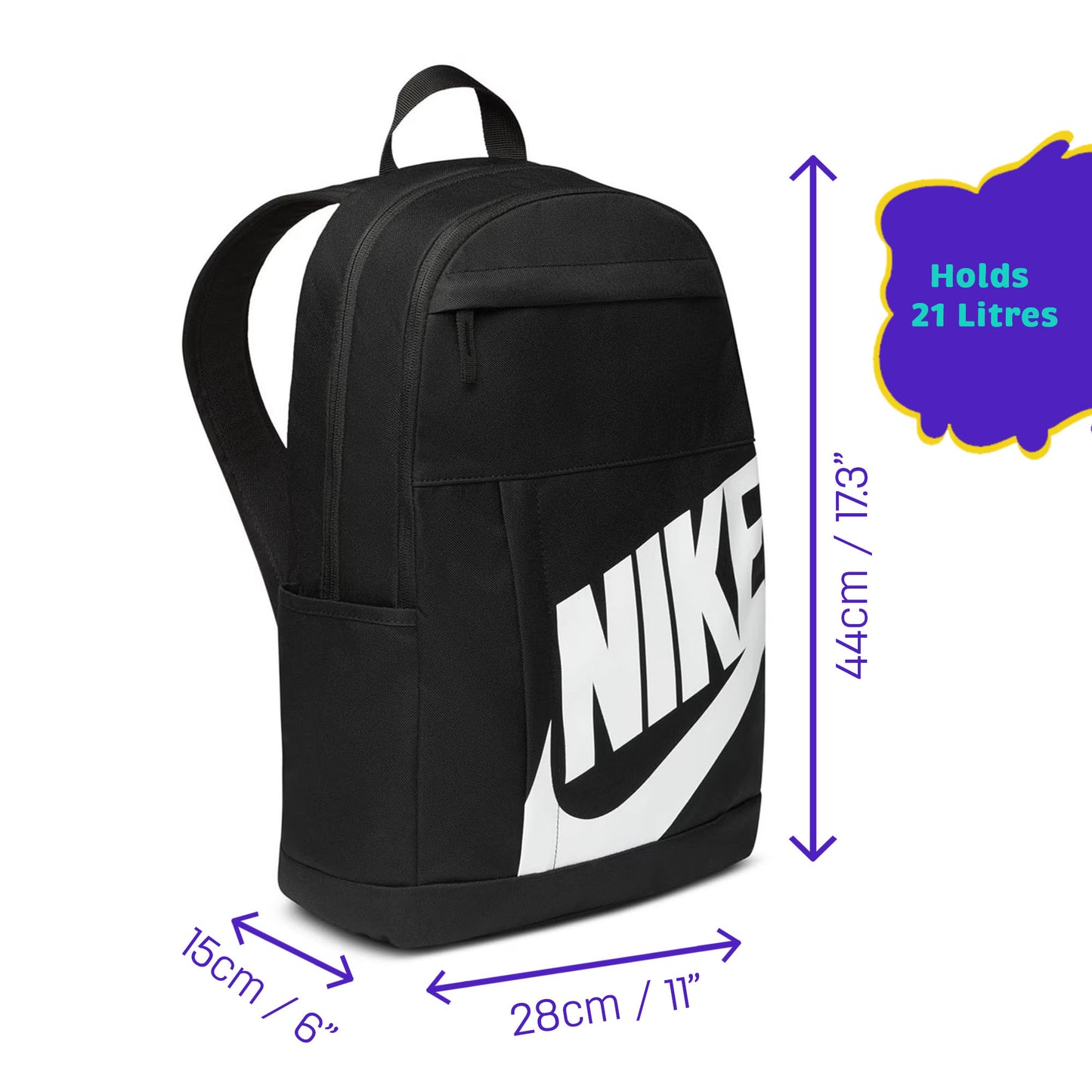 Nike Elemental 2.0 Backpack
