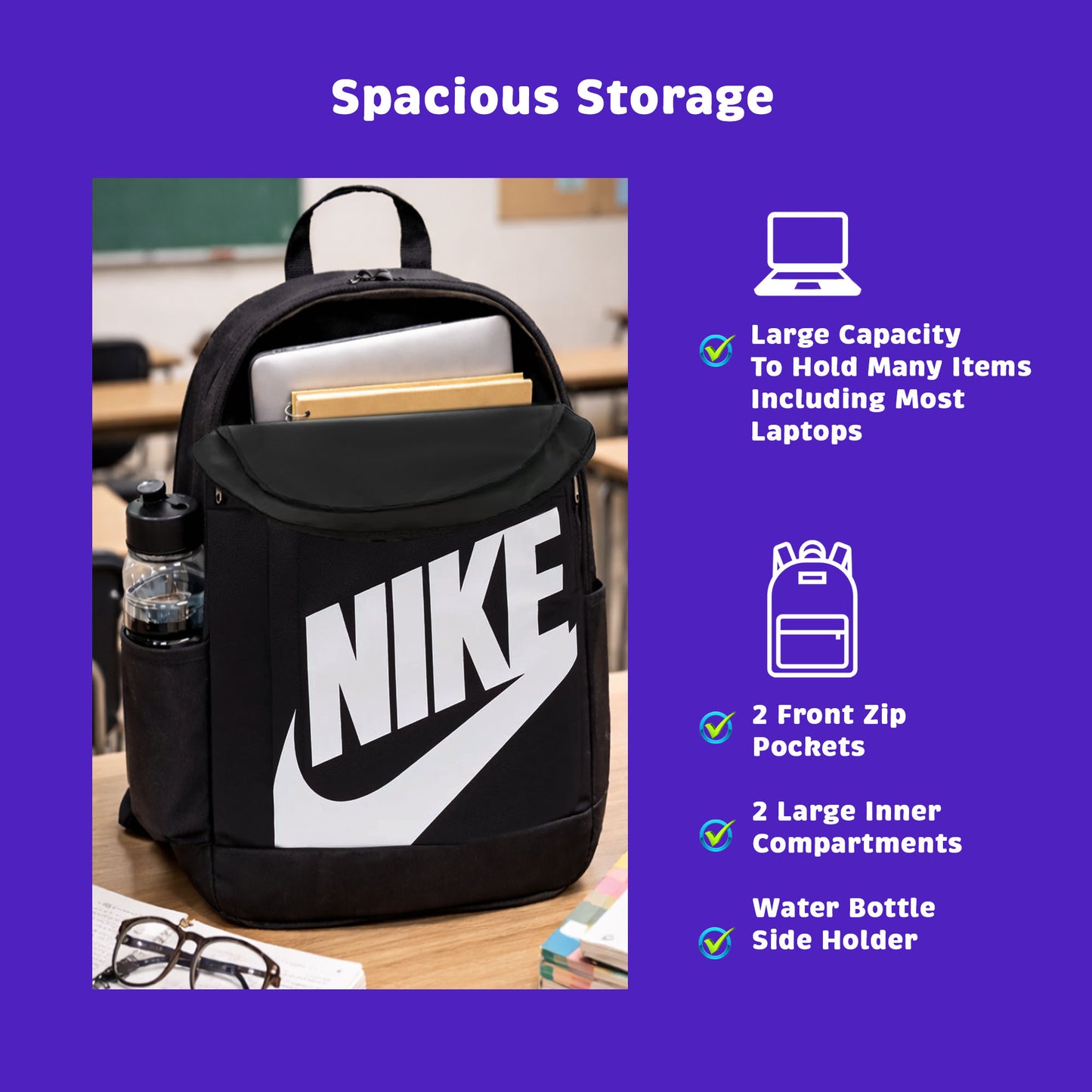 Nike Elemental 2.0 Backpack