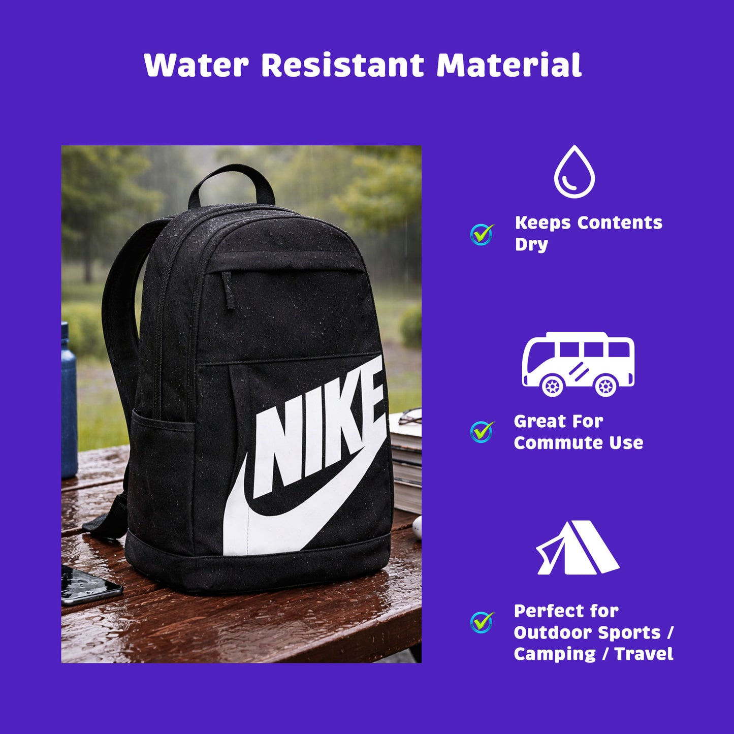 Nike Elemental 2.0 Backpack