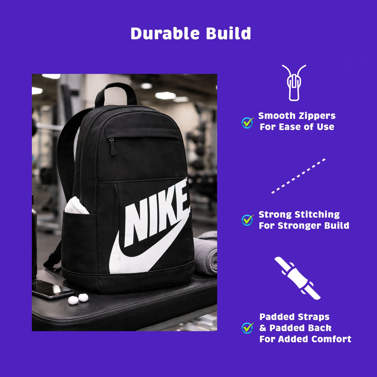 Nike Elemental 2.0 Backpack