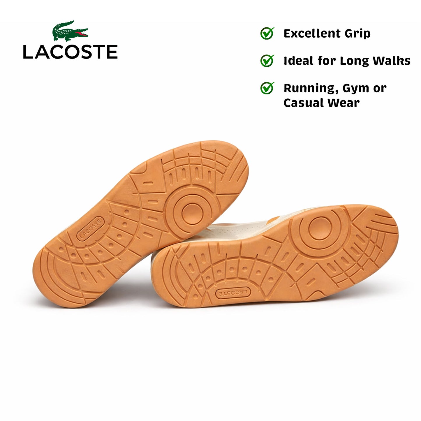 Lacoste Unisex T-Clip 124