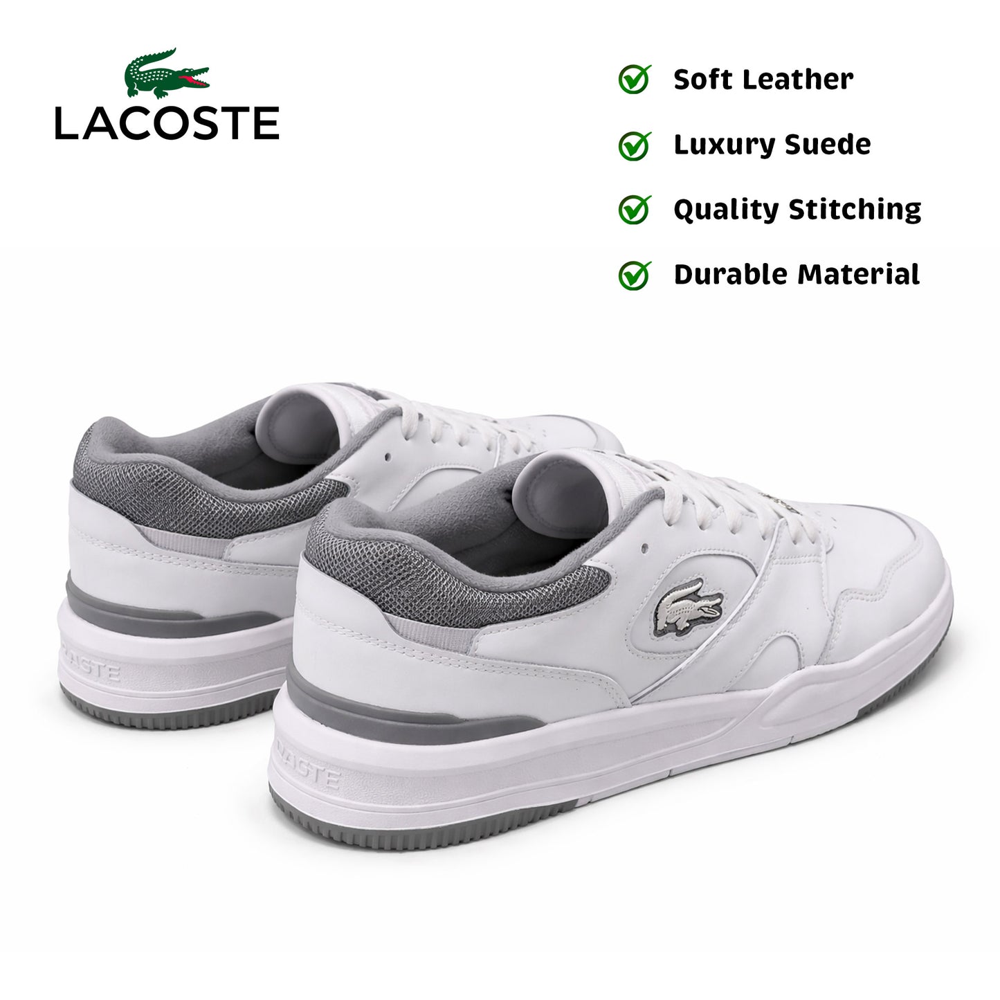 Lacoste Unisex Lineshot 124