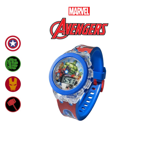 Marvel Avengers Kids Digital Watch